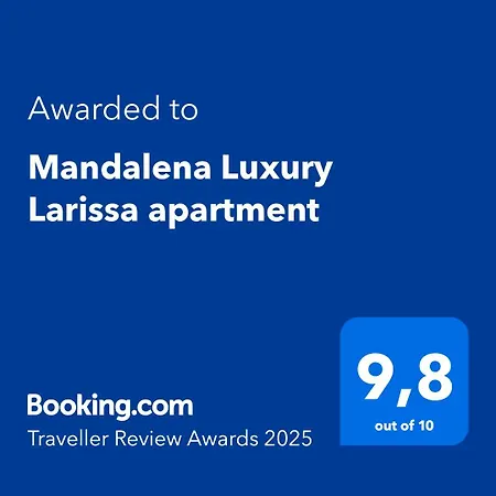 Mandalena Luxury * Larissa
